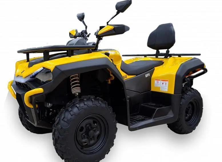 Квадроцикл HISUN GUARDIAN 400L /LONG в Копейске