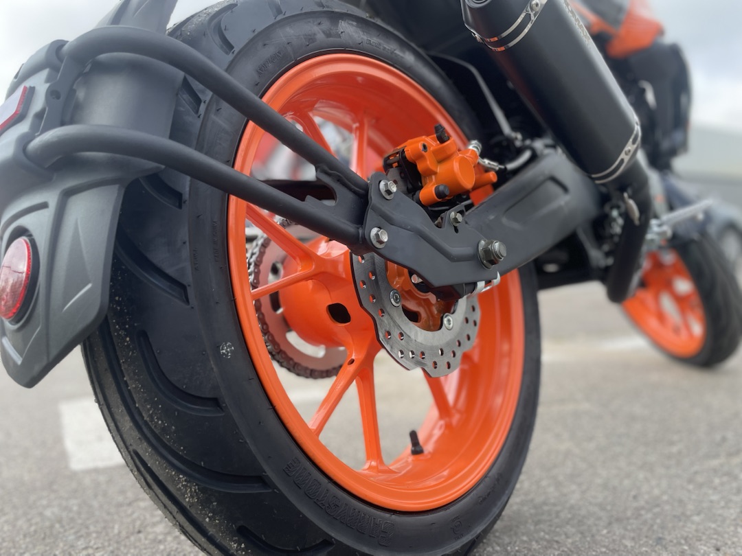 Мопед PROMAX CB150R (49) в Копейске