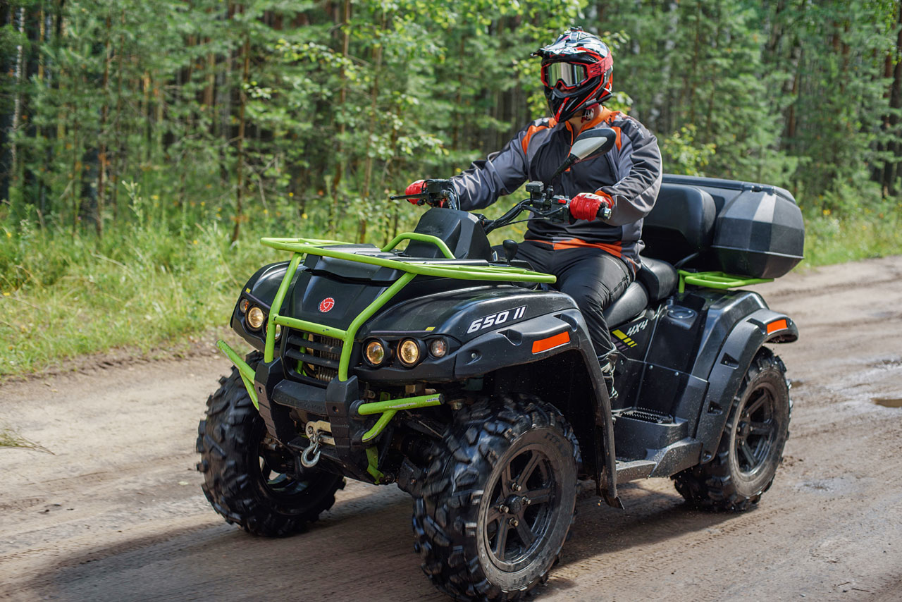 Квадроцикл РМ (Русская механика) 650-2 в Копейске