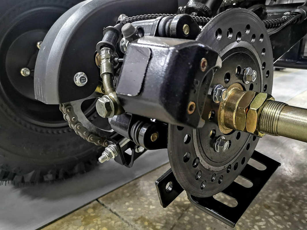 Квадроцикл PROMAX WILD 175 LUX в Копейске