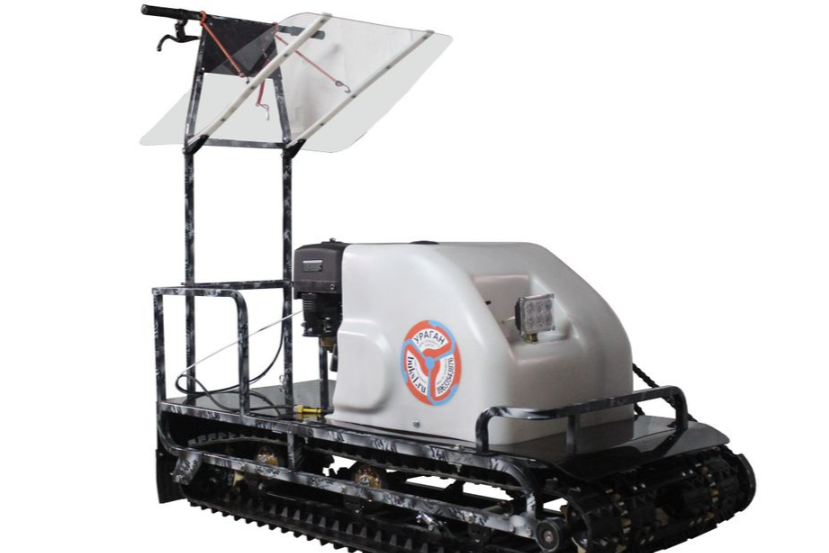 Мотобуксировщик Ураган Универсал 18 л.с. в Копейске