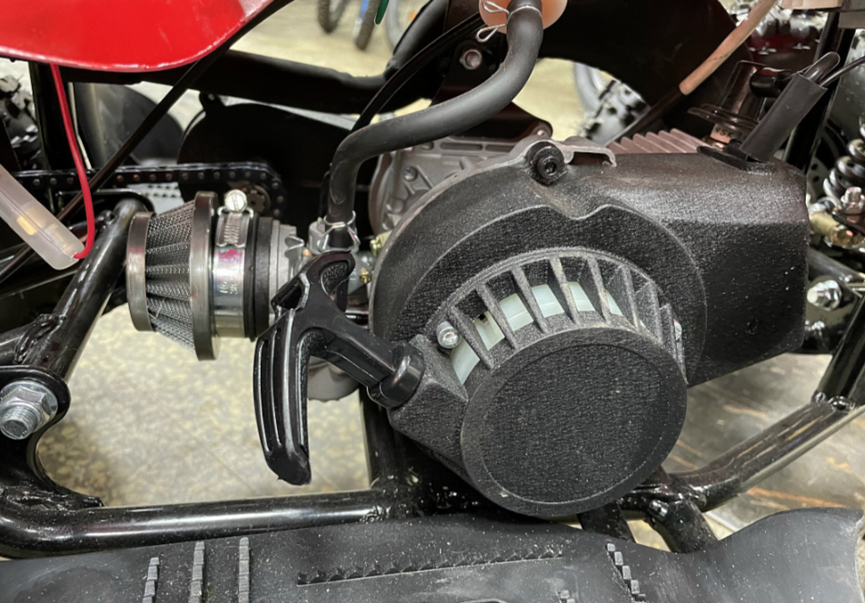 Квадроцикл PROMAX ATV MINI 2T 70CC р/с в Копейске