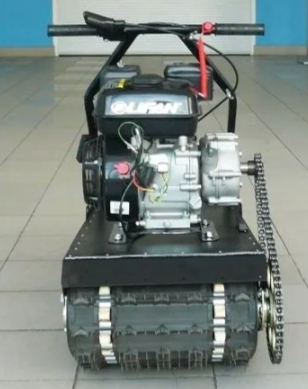 Мотобуксировщик XTREME-MOTORS "Конек-Горбунок" 6.5 л.с. в Копейске