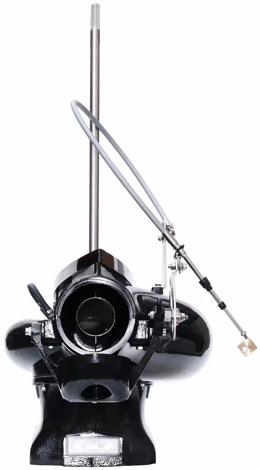 ВОДОМЕТНАЯ НАСАДКА MARLIN НА МОТОР 30 Л.С. YAMAHA, MARLIN, HIDEA, MIKATSU в Копейске