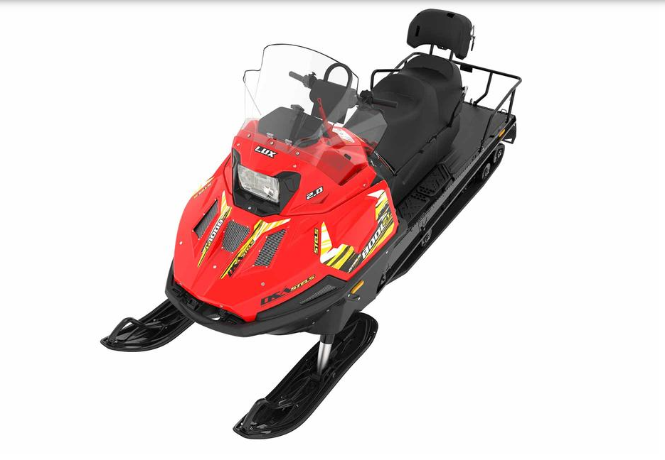 Снегоход STELS SE800T (L LUX 2LT) ЕРМАК 1.0 К01 Tech в Копейске
