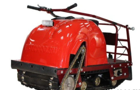 Мотобуксировщик MOTODOG 500 MINI 20 передний привод в Копейске