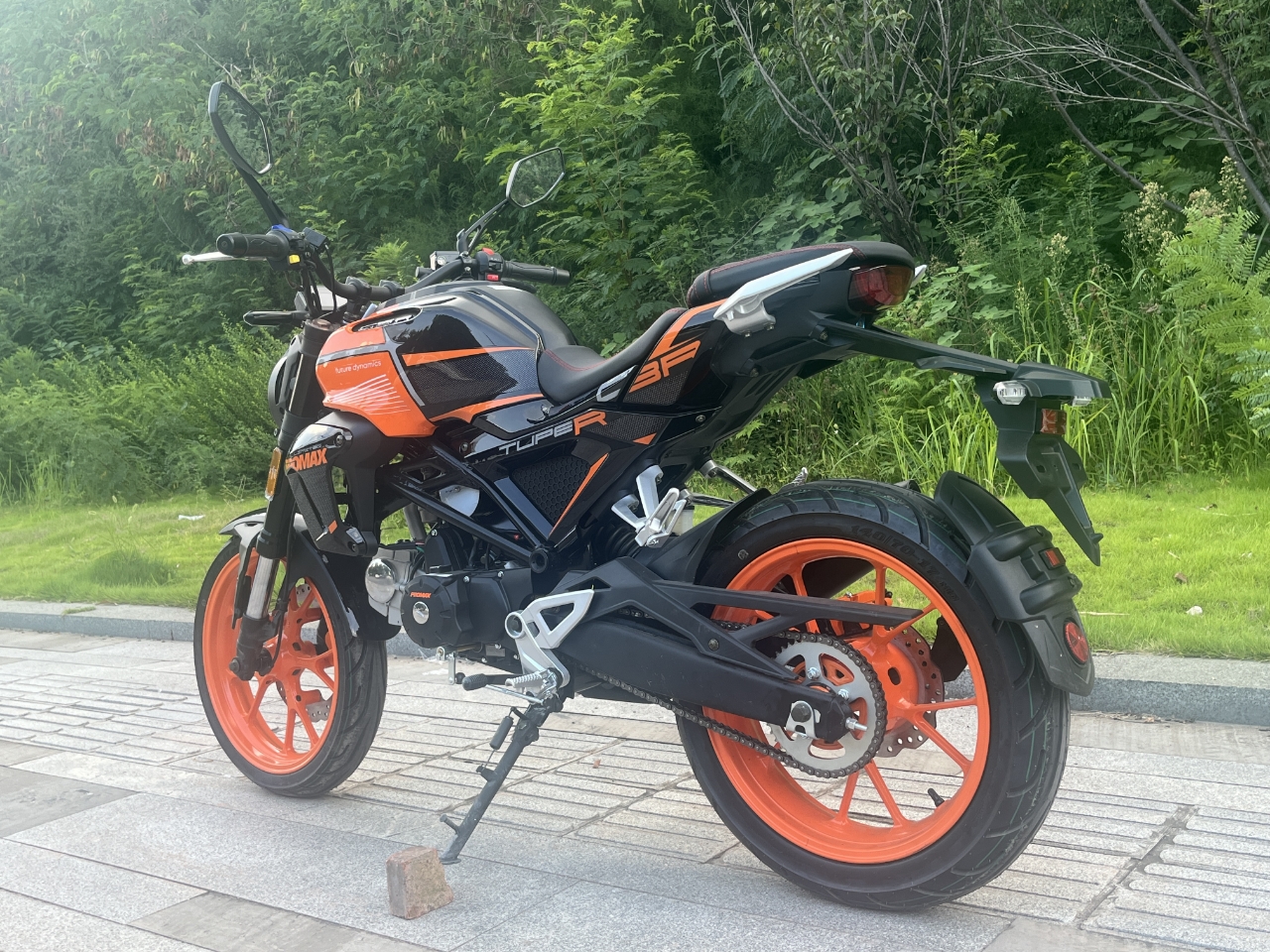 Мопед PROMAX CB130R (49) в Копейске
