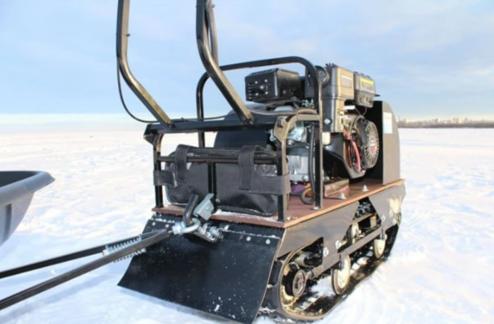 Мотобуксировщик ОНЕГО 380 МИНИ 6.5 л.с. в Копейске