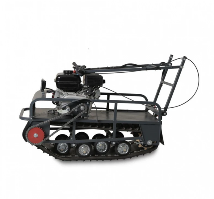 Мотобуксировщик ВЕПС WINTER «ЮНГА» 6.5 в Копейске