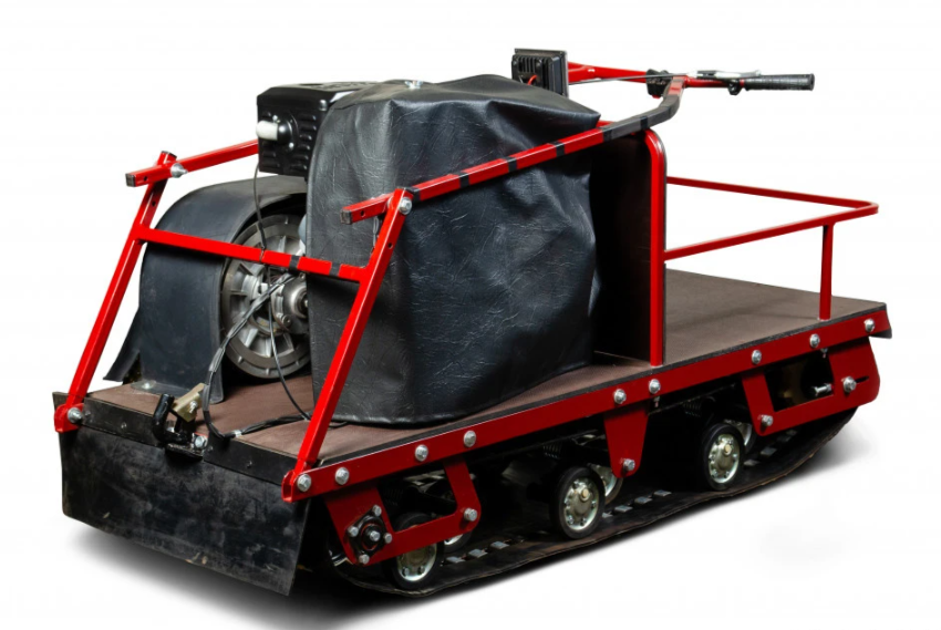 Мотобуксировщик MOTODOG 500, 15 задний привод в Копейске