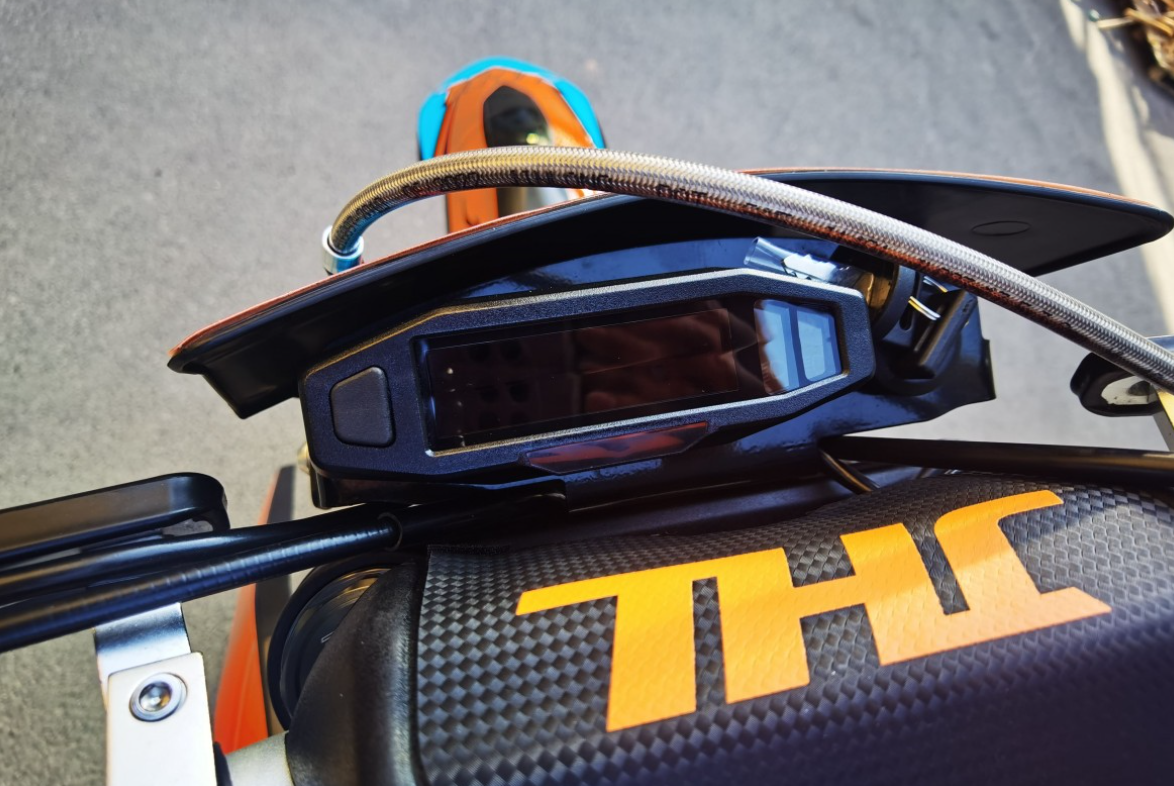 Мотоцикл JHLMOTO JHL Z7 NC250S (177MM-A) в Копейске