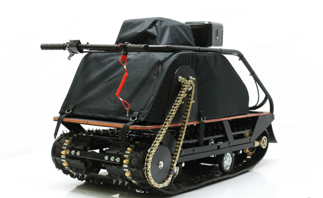 Мотобуксировщик НОРКА 500 COMPACT 11 л.с. в Копейске