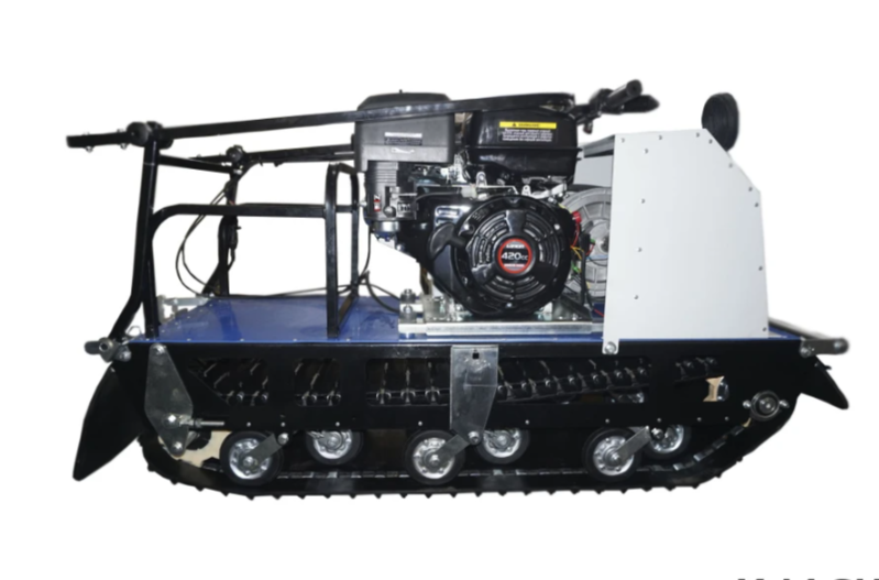 Мотобуксировщик XTREME-MOTORS "Полюс-2" Зима 15 л.с. в Копейске