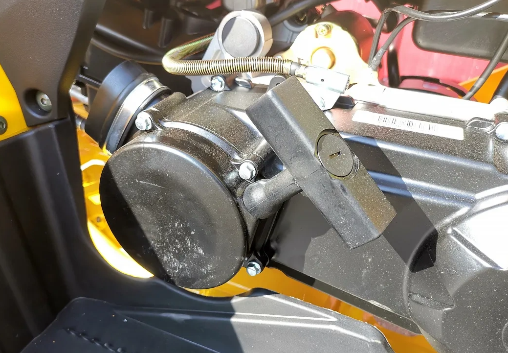 Квадроцикл PROMAX STORM 280 LUX в Копейске