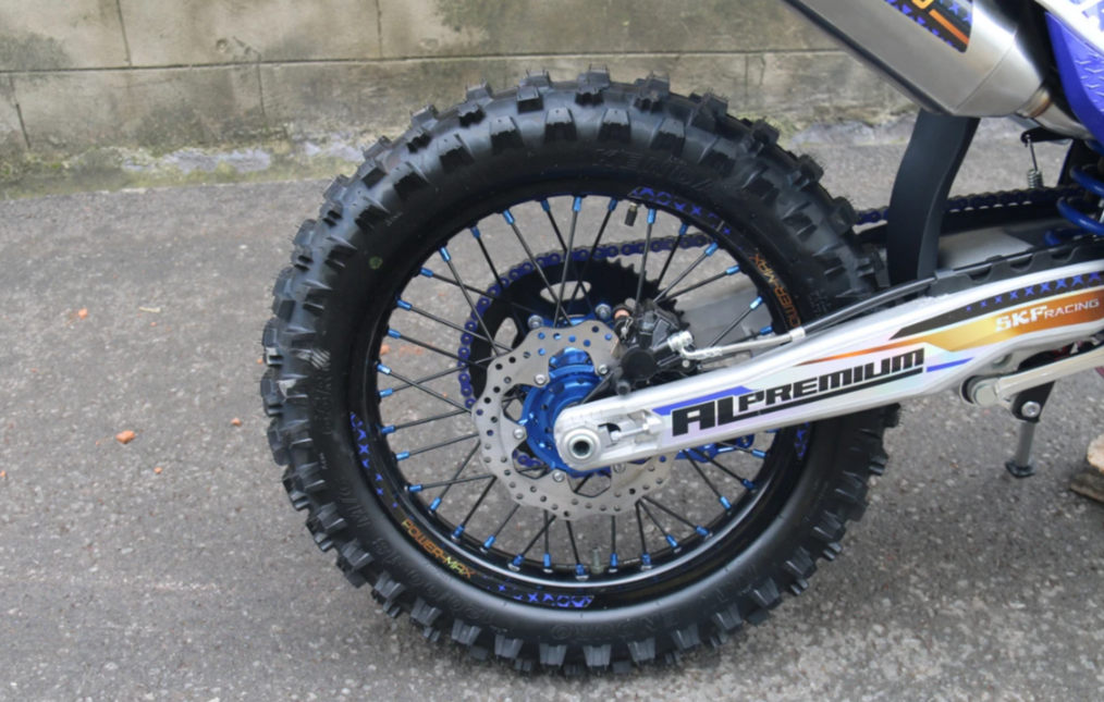 Кроссовый мотоцикл FAIDET NC300S EFI ULTRA KKE в Копейске