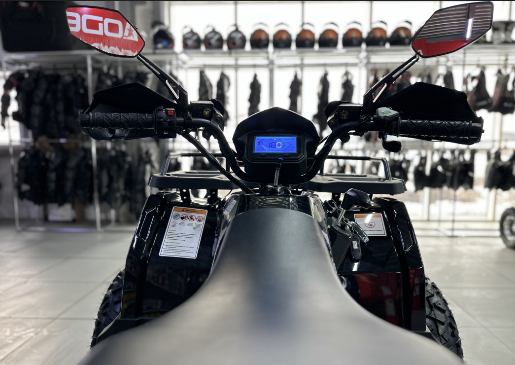 Квадроцикл GBM MAVERICK 300 NEW LUX в Копейске