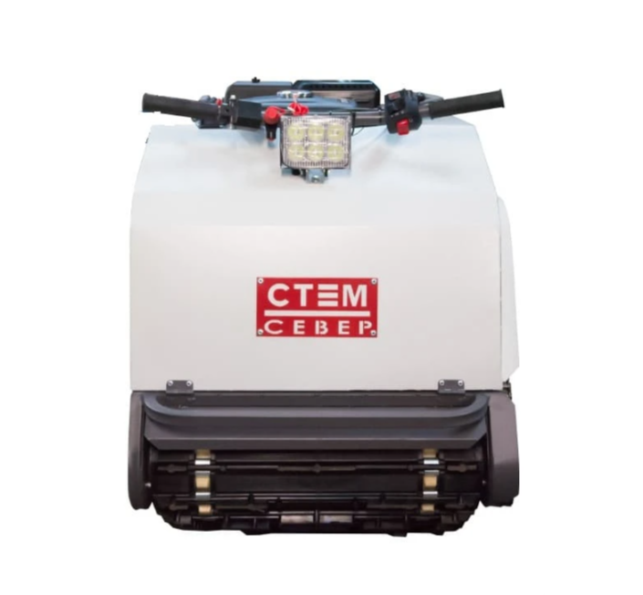 Мотобуксировщик СТЕМ СЕВЕР ЭКОНОМ 500 15 л.с. в Копейске