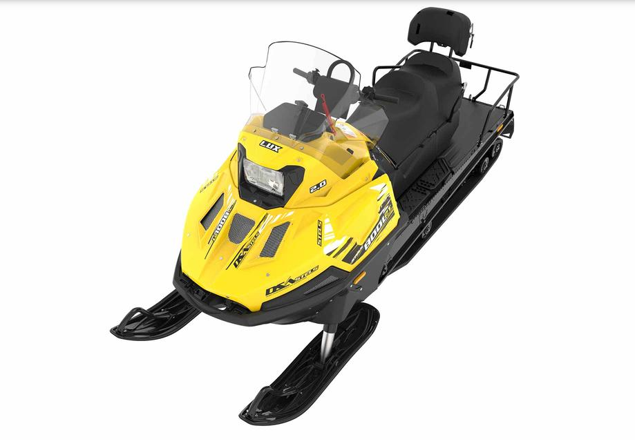 Снегоход STELS SE800T (L LUX 2LT) ЕРМАК 1.0 К01 Tech в Копейске