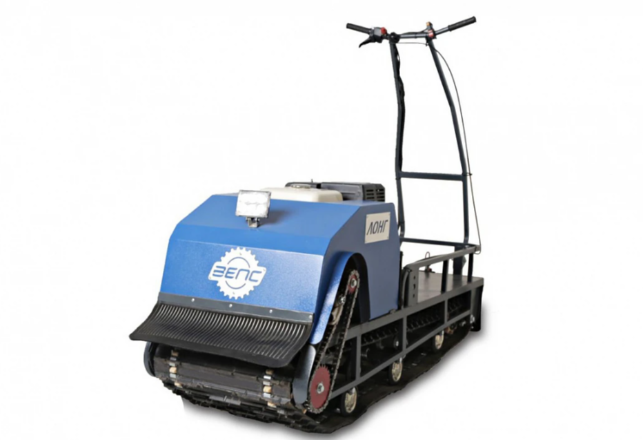 Мотобуксировщик ВЕПС WINTER «ЛОНГ» 15 в Копейске