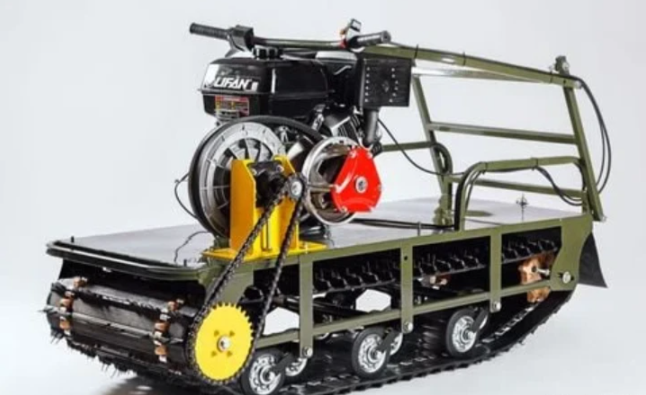 Мотобуксировщик FISHRIDE ЛАЙТ 15 л.с. в Копейске