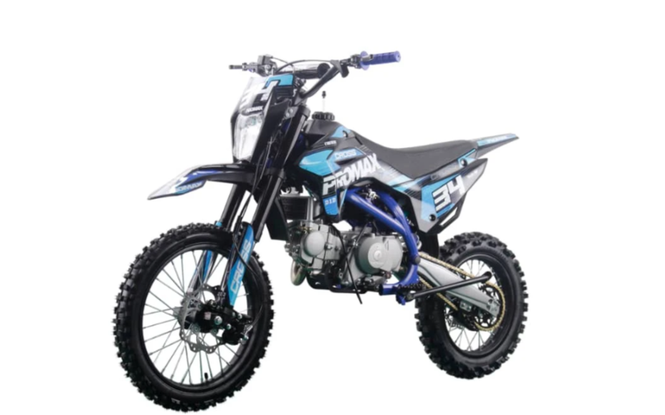 Питбайк PROMAX CROSS 145CC 17/14 в Копейске