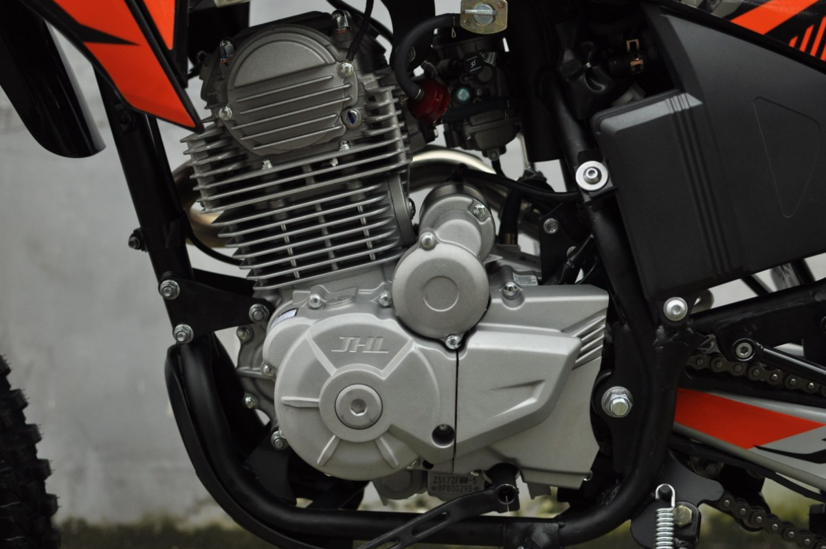 Мотоцикл JHLMOTO JHL MX300 PR300 (175FMN) в Копейске