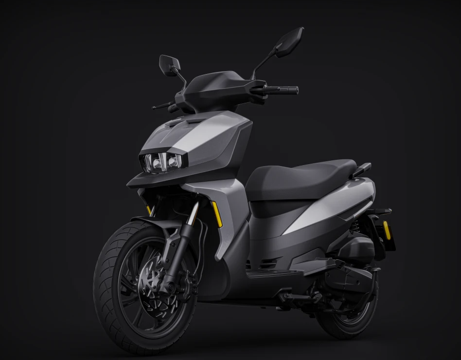 Скутер FAIDET BATUR 250(49) в Копейске