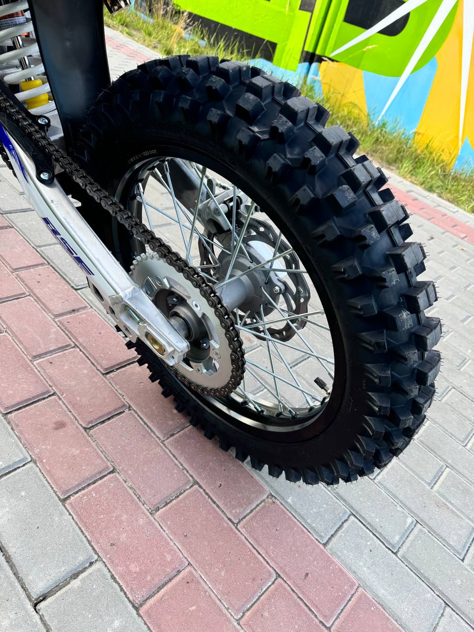 Эндуро / кросс мотоцикл BSE Z3 21/18 в Копейске