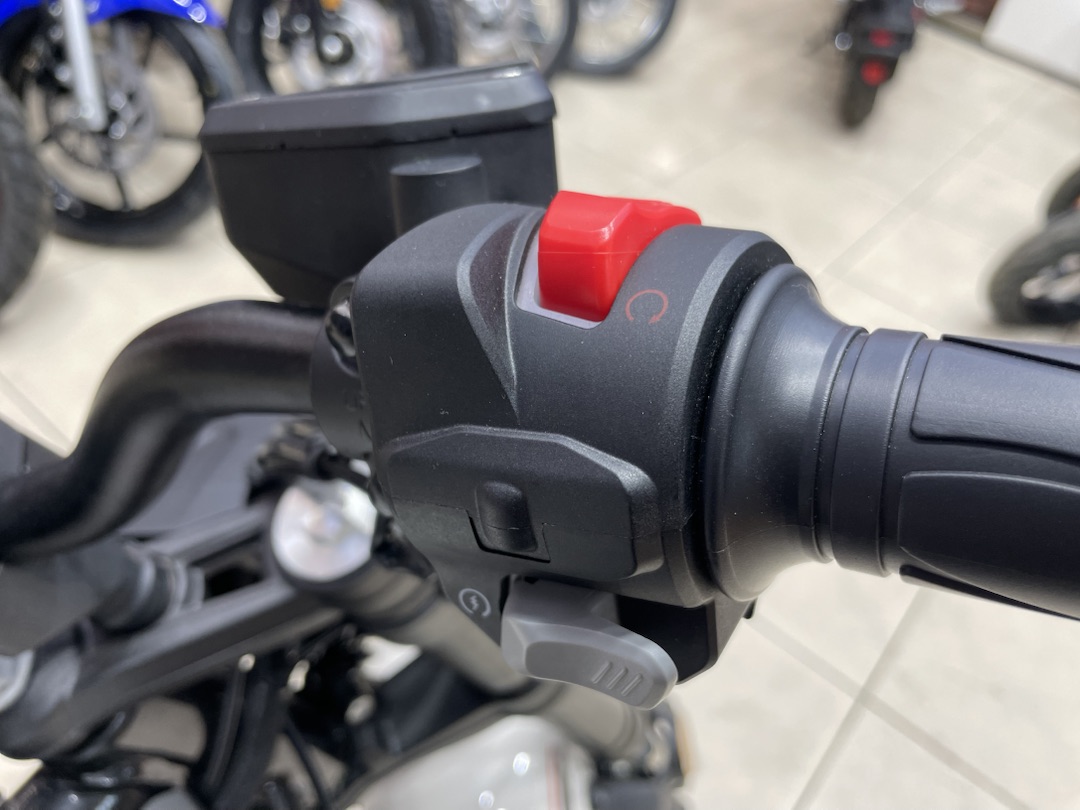 Мотоцикл Benda Chinchilla 500 в Копейске