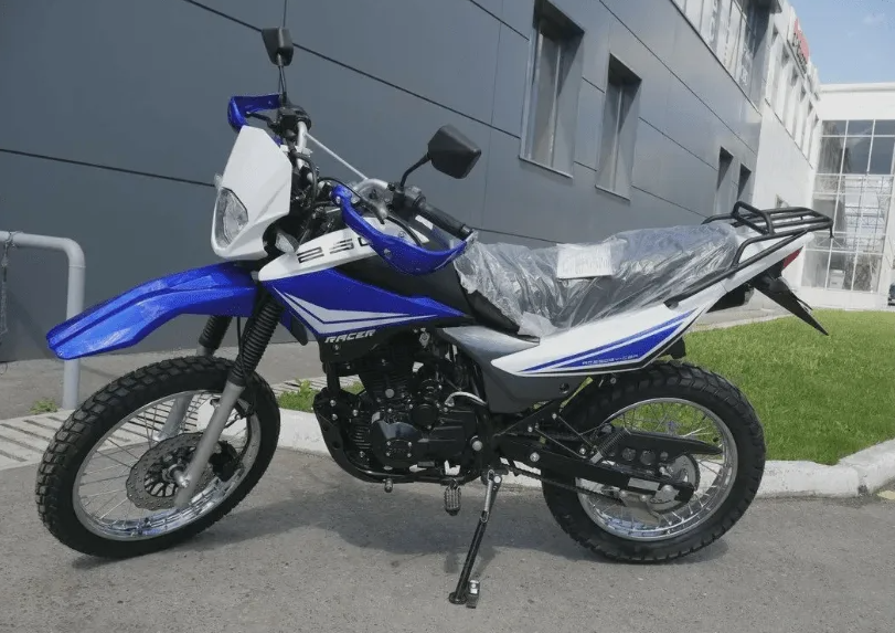 Мотоцикл Racer RC250GY-C2A Panther в Копейске