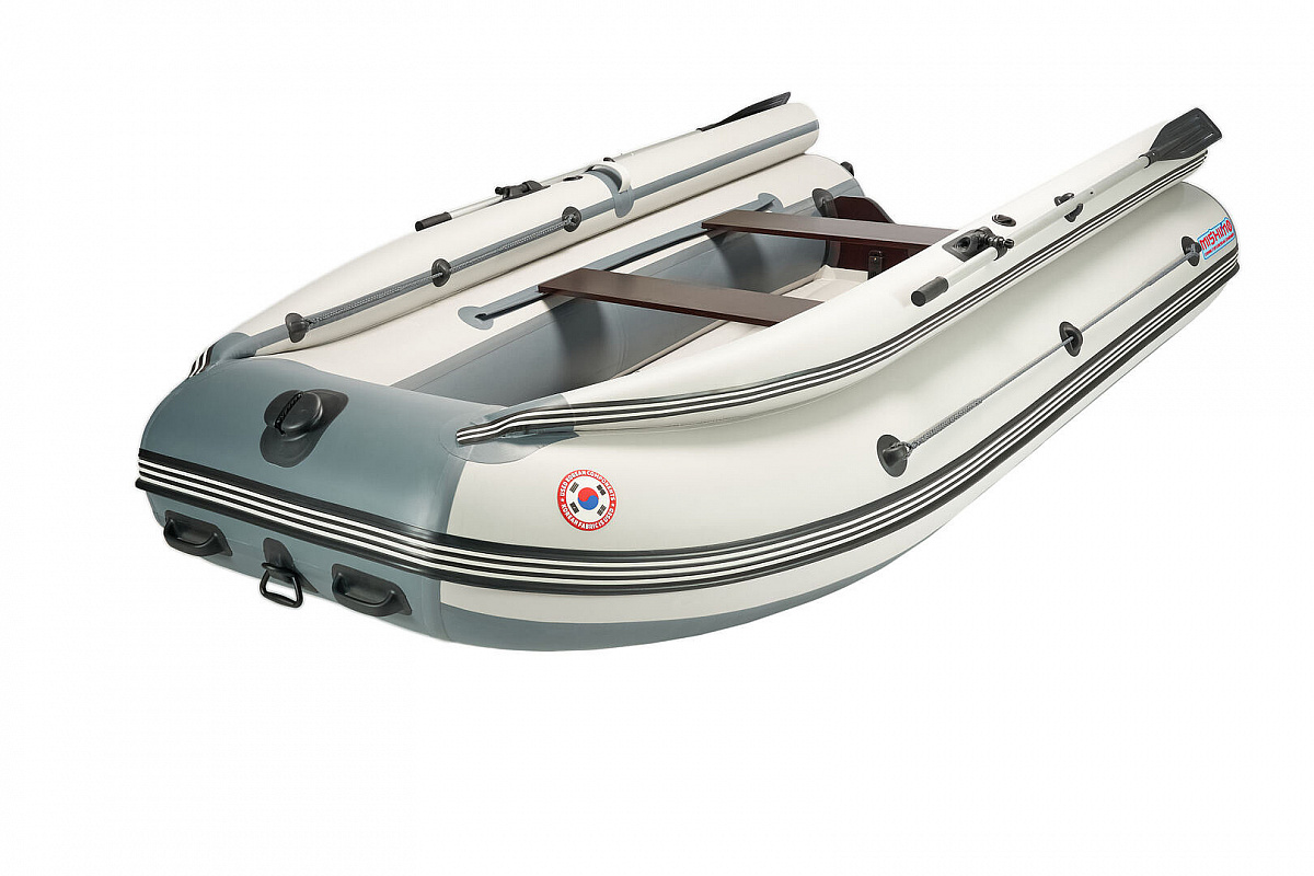 Лодка MISHIMO FAMILY LITE 370 в Копейске