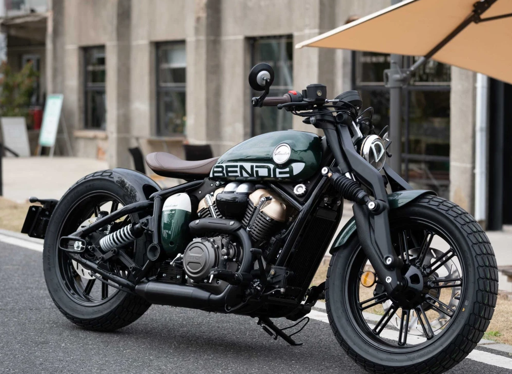 Мотоцикл Benda Napoleon 250 в Копейске