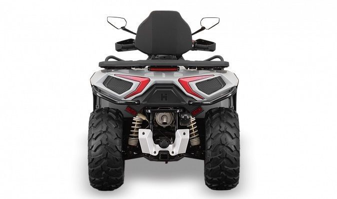 Квадроцикл HISUN GUARDIAN 550L /LONG в Копейске