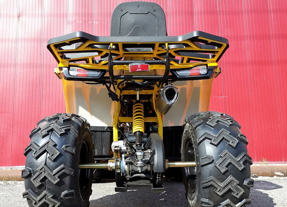 Квадроцикл PROMAX STORM 280 LUX в Копейске