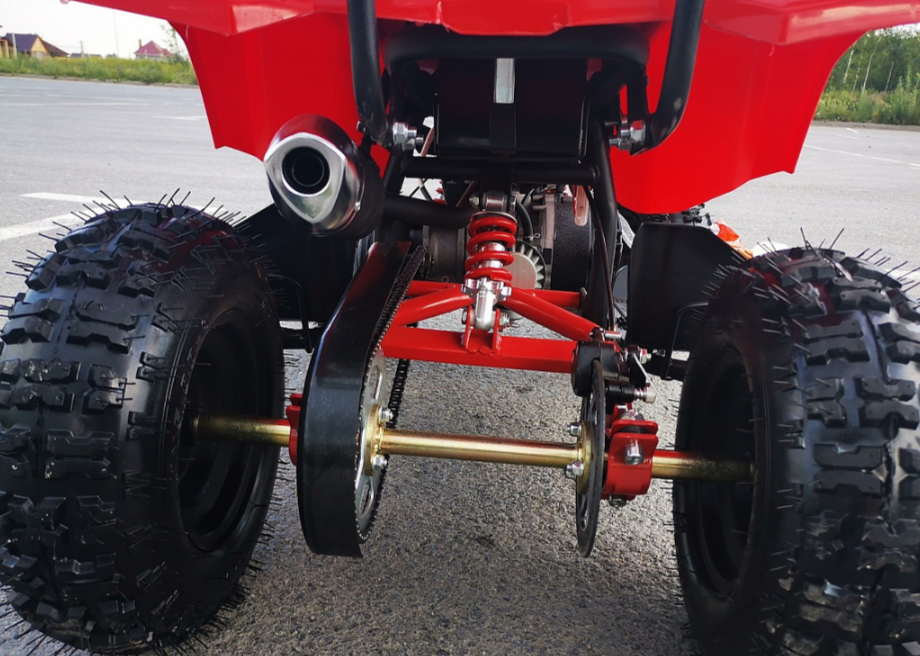 Квадроцикл PROMAX ATV MINI 2T 70CC р/с в Копейске