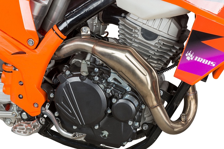 Эндуро мотоцикл IRBIS KTR 250 в Копейске