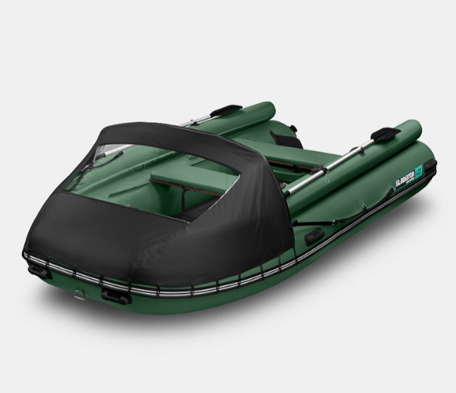 НАДУВНАЯ ЛОДКА GLADIATOR E420X в Копейске