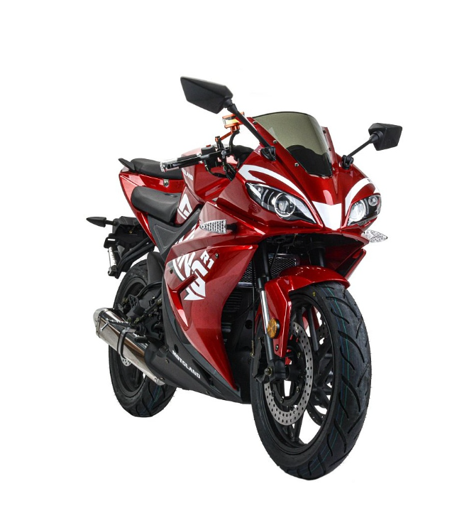 Мотоцикл MOTOLAND (МОТОЛЕНД) R1 300 в Копейске