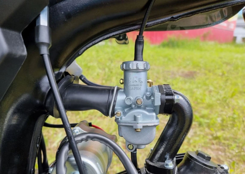 МОПЕД PROMAX ALPHA OFFROAD 150 (49) LUX в Копейске