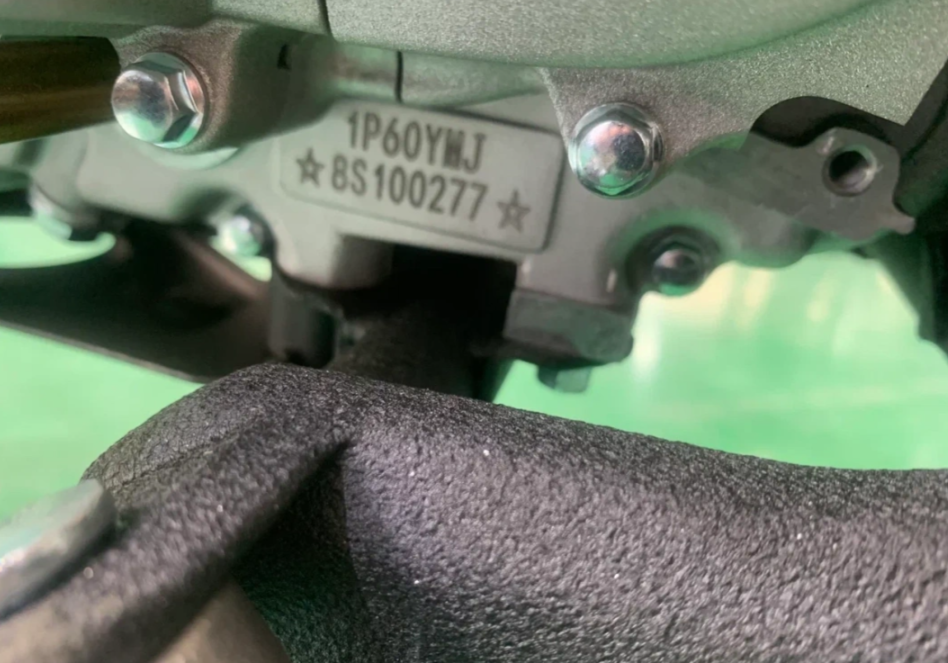 Питбайк JHLMOTO JHLofr LK140 19/16 (ZS1P60YMJ) в Копейске