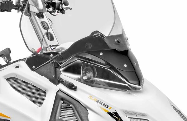 Снегоход STELS SA800T (L LUX WT) АТАМАН 1.0 К01 Tech в Копейске