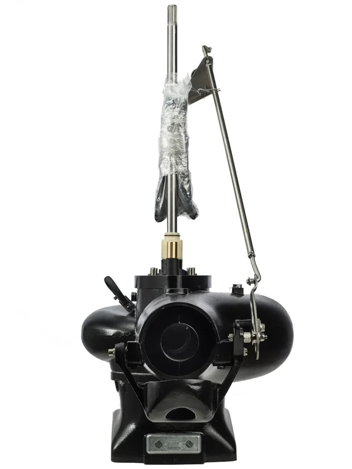 ВОДОМЕТНАЯ НАСАДКА GLADIATOR НА МОТОР 30 Л.С.YAMAHA, MARLIN, PARSUN, GOLFSTREAM в Копейске