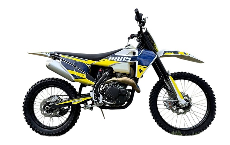 Эндуро мотоцикл IRBIS HTR 250 в Копейске