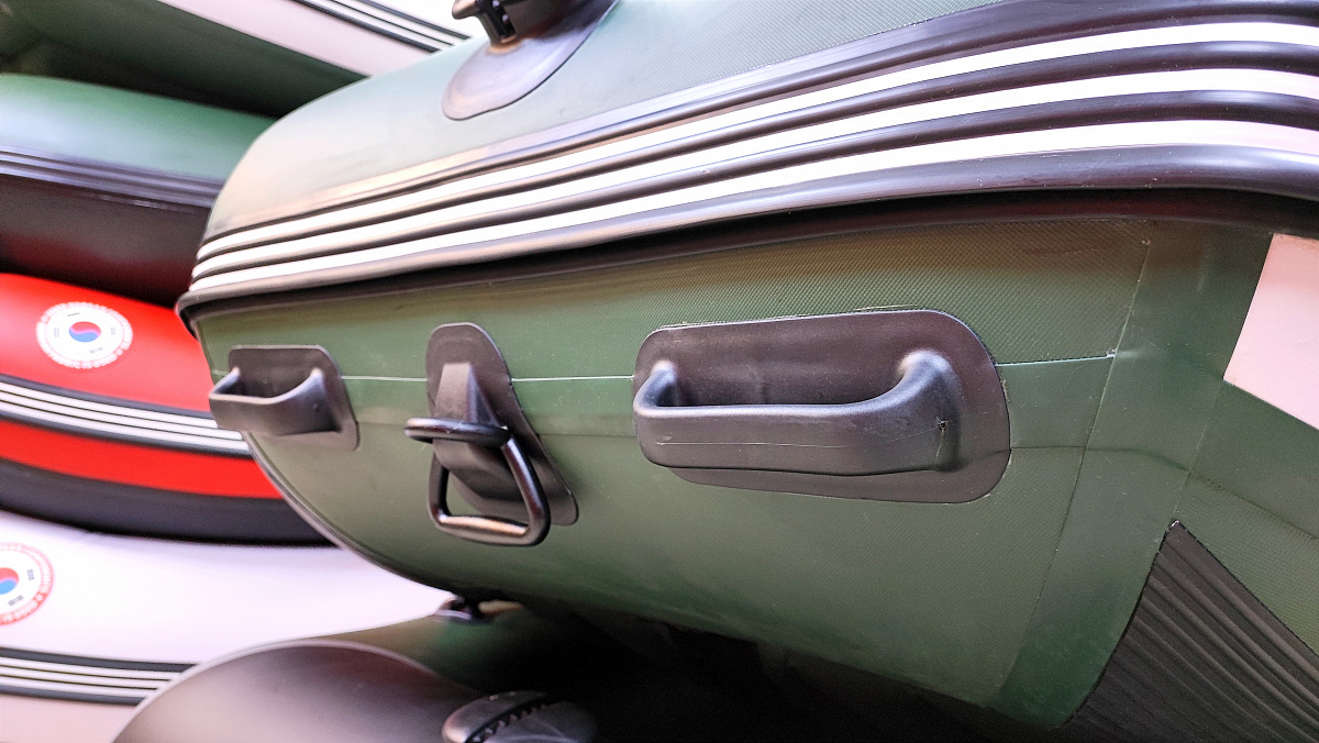 Лодка MISHIMO FAMILY PRO 350 в Копейске