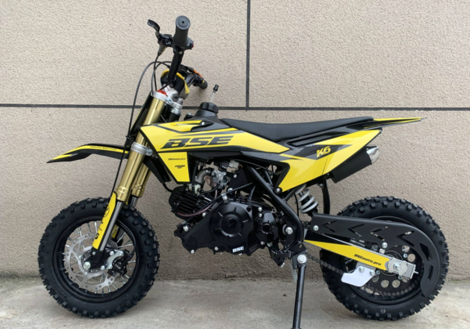 Питбайк BSE K6 в Копейске