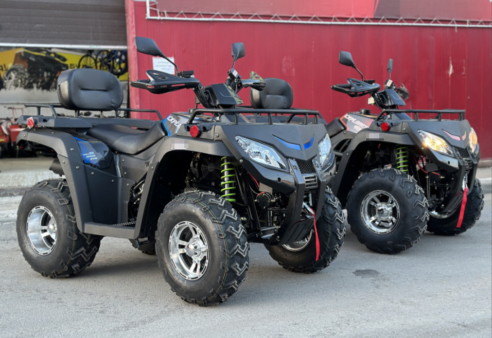 Квадроцикл GBM EXPLORER 400 NEW PREMIUM в Копейске