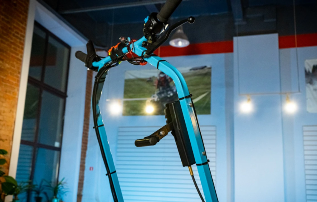 Мотобуксировщик Бурлак Таежник 15 л.с. в Копейске