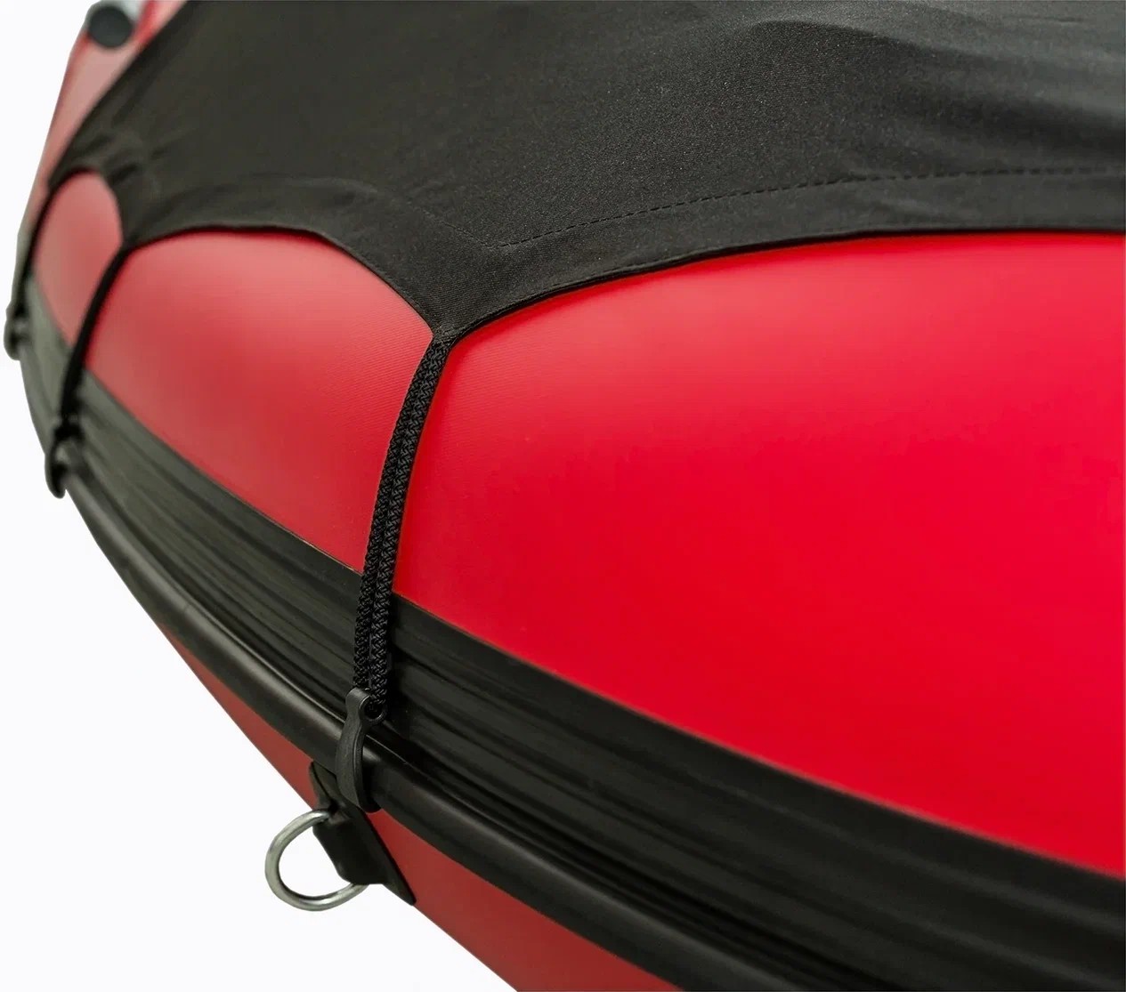 КОМПЛЕКТ НОСОВОГО ТЕНТА К ЛОДКЕ SMARINE AIR MAX 360 ЧЕРНЫЙ в Копейске