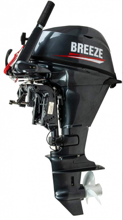 Лодочный мотор BREEZE F20S (4х тактный) в Копейске