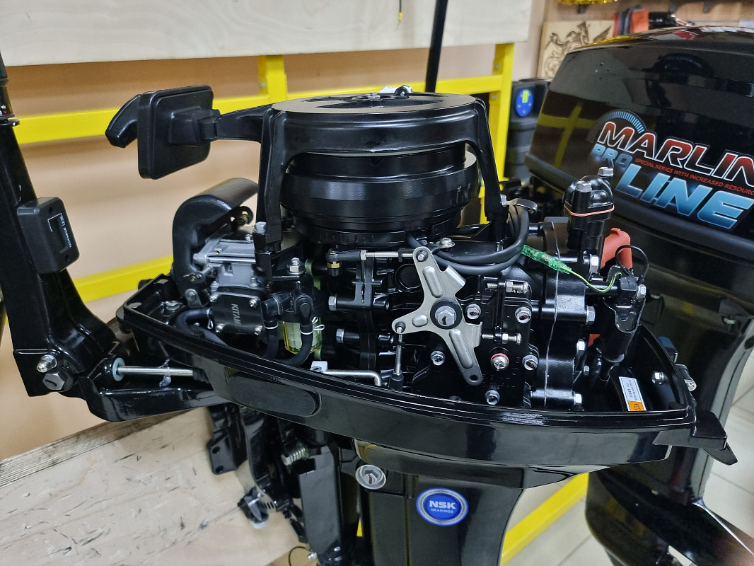 Лодочный мотор MARLIN PROLINE MP 9.9 (20) AMHS FORCE в Копейске